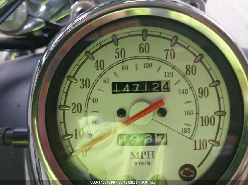 2005 YAMAHA XVS65 A JYAVM01E65A084892