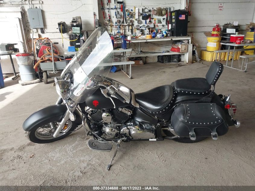 2005 YAMAHA XVS65 A JYAVM01E65A084892
