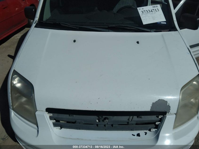 2013 FORD TRANSIT CONNECT XLT - NM0LS6BN4DT145823