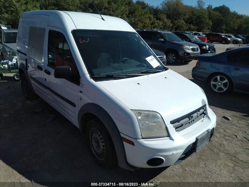 2013 FORD TRANSIT CONNECT XLT - NM0LS6BN4DT145823