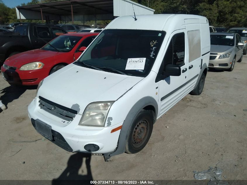 2013 FORD TRANSIT CONNECT XLT - NM0LS6BN4DT145823