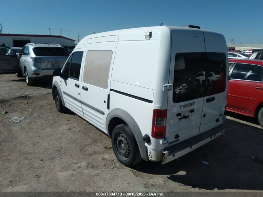 2013 FORD TRANSIT CONNECT XLT - NM0LS6BN4DT145823