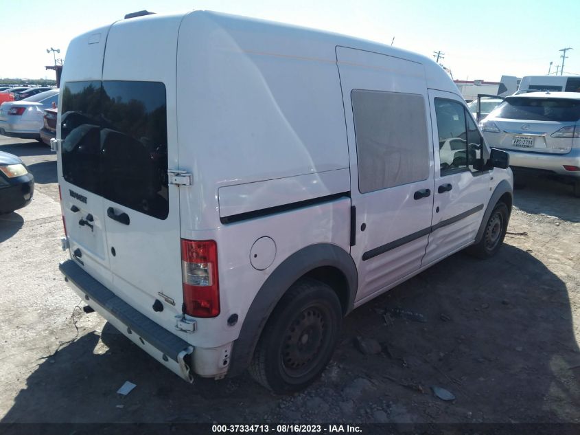 2013 FORD TRANSIT CONNECT XLT - NM0LS6BN4DT145823