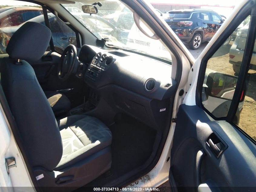2013 FORD TRANSIT CONNECT XLT - NM0LS6BN4DT145823