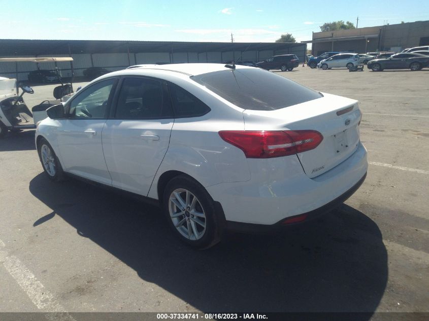 2015 FORD FOCUS SE - 1FADP3F20FL222235