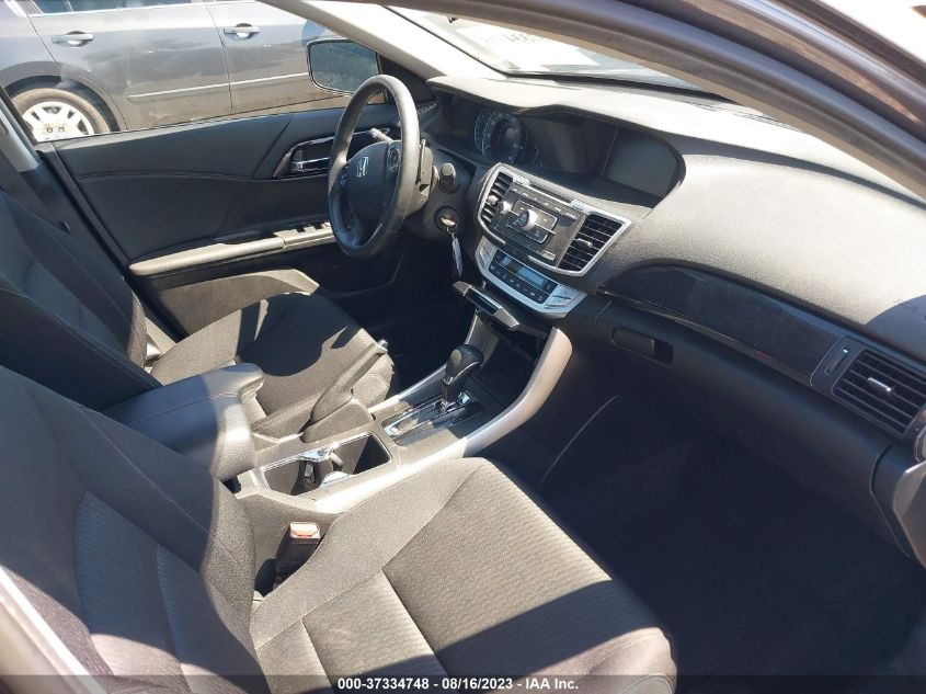 2015 HONDA ACCORD SEDAN SPORT - 1HGCR2F55FA131172