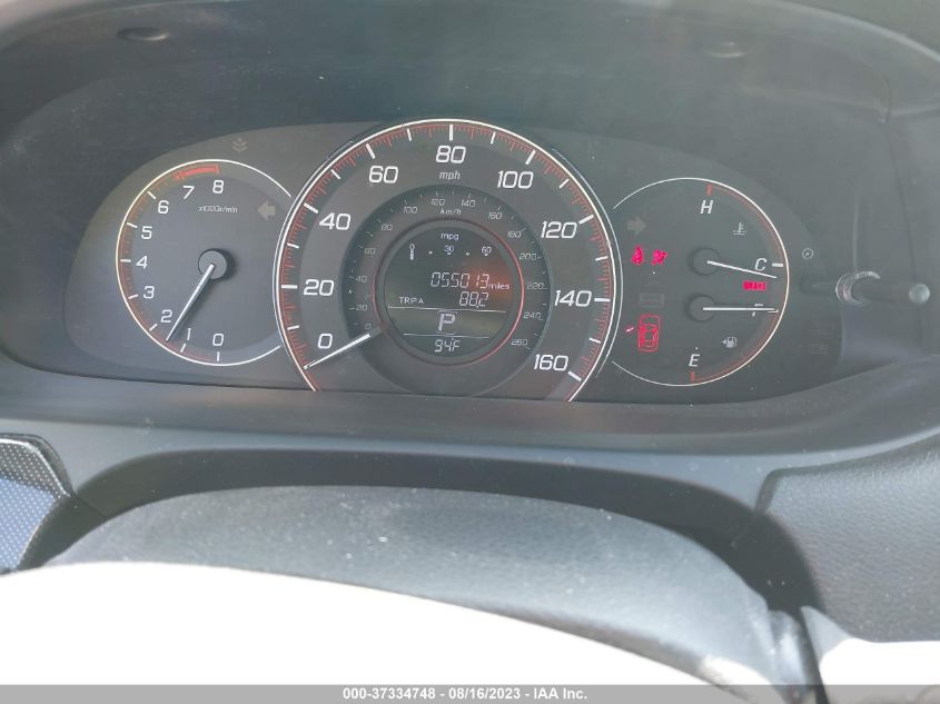 2015 HONDA ACCORD SEDAN SPORT - 1HGCR2F55FA131172
