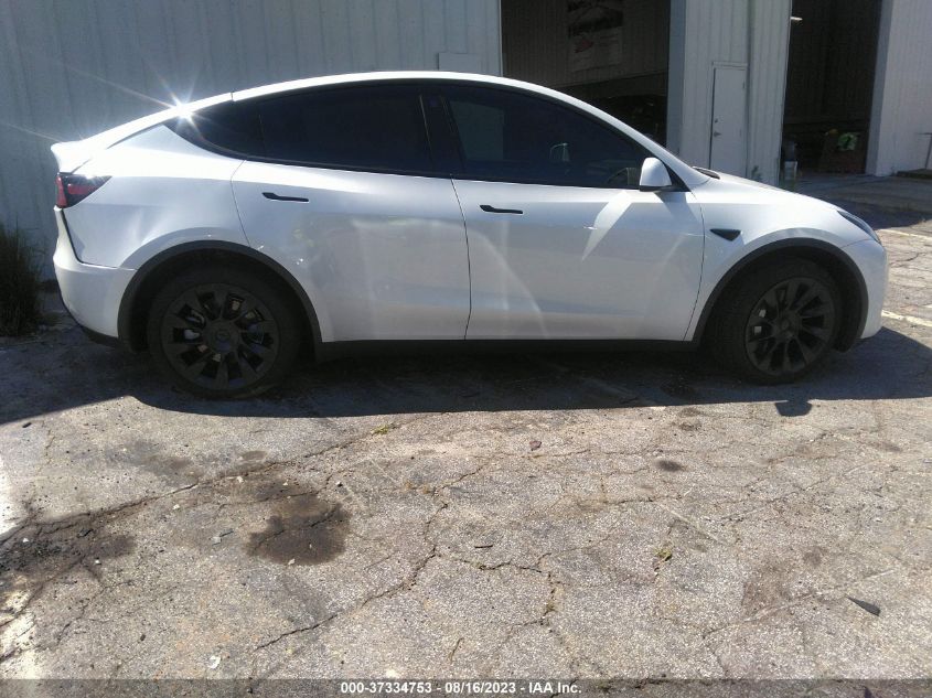 2023 TESLA MODEL Y - 7SAYGDEE5PA071961