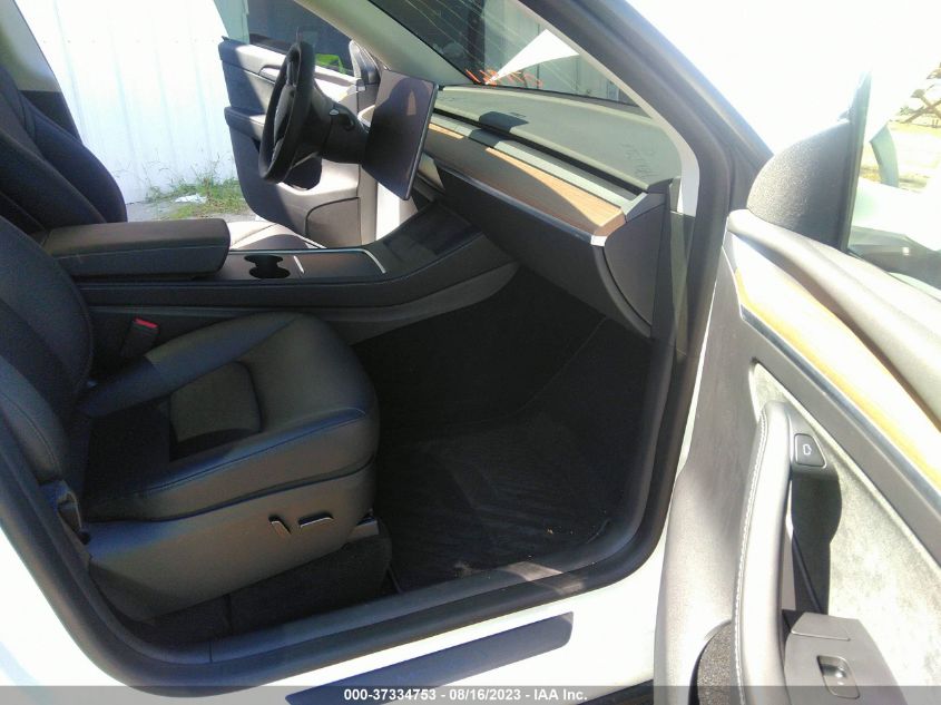2023 TESLA MODEL Y - 7SAYGDEE5PA071961