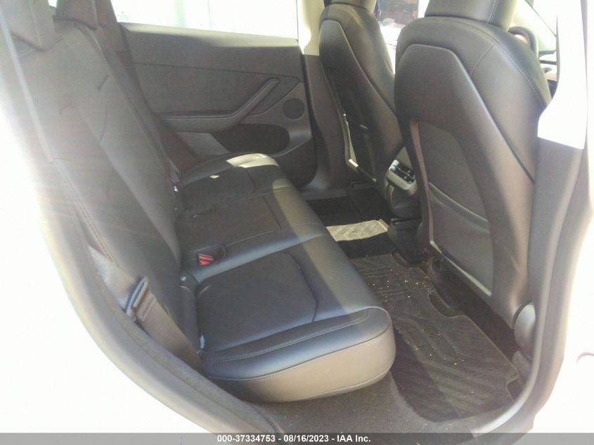 2023 TESLA MODEL Y - 7SAYGDEE5PA071961