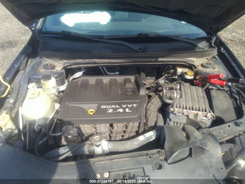 2013 CHRYSLER 200 TOURING - 1C3CCBBB8DN743405