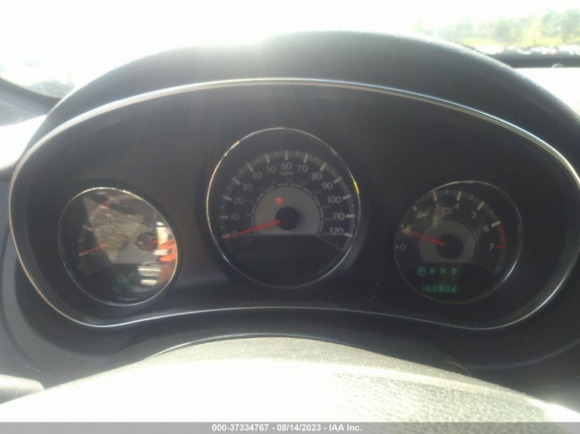2013 CHRYSLER 200 TOURING - 1C3CCBBB8DN743405