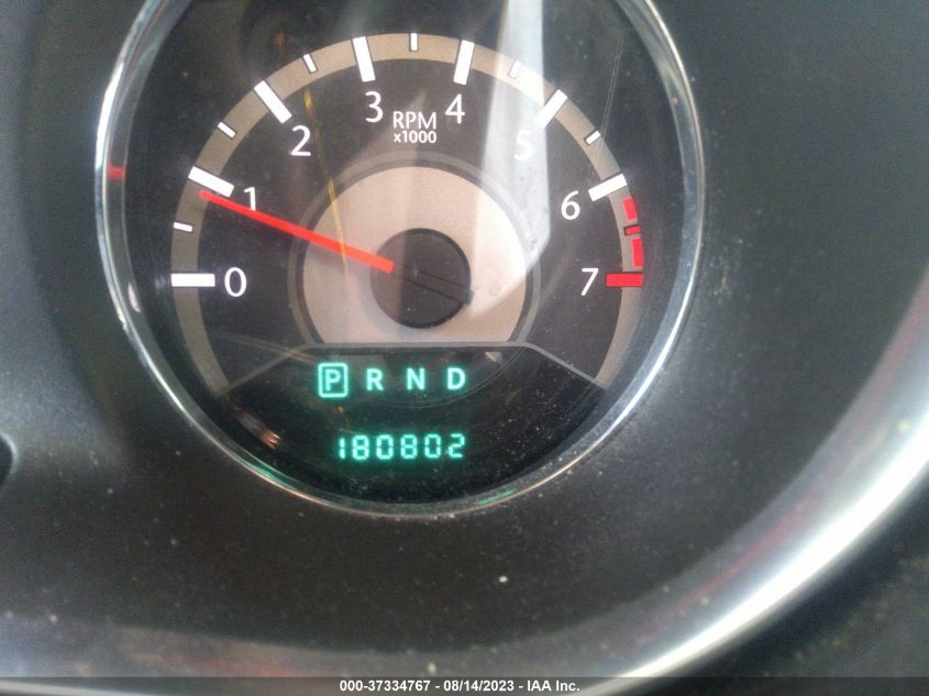 2013 CHRYSLER 200 TOURING - 1C3CCBBB8DN743405
