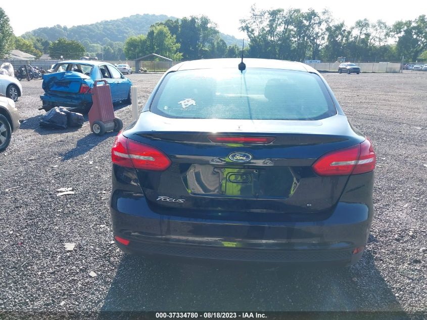 2018 FORD FOCUS SE - 1FADP3F28JL320566