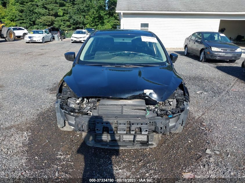 2018 FORD FOCUS SE - 1FADP3F28JL320566