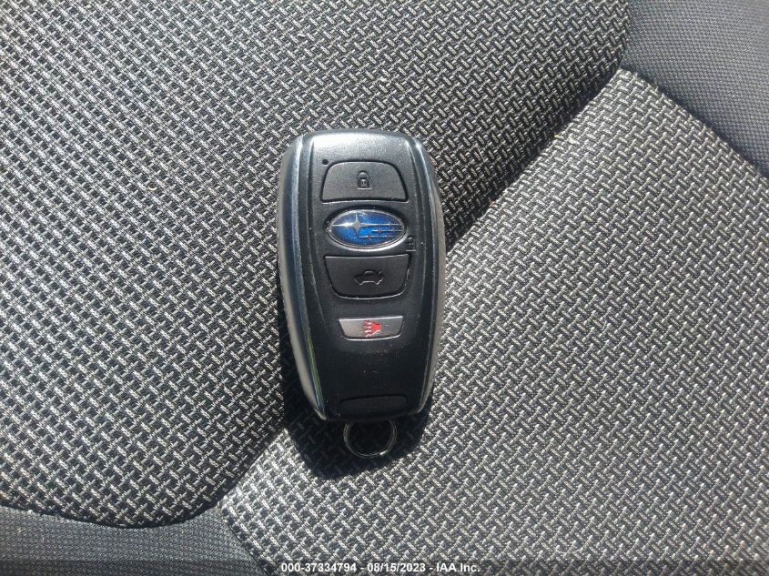 2021 SUBARU CROSSTREK PREMIUM - JF2GTAEC3M8331968