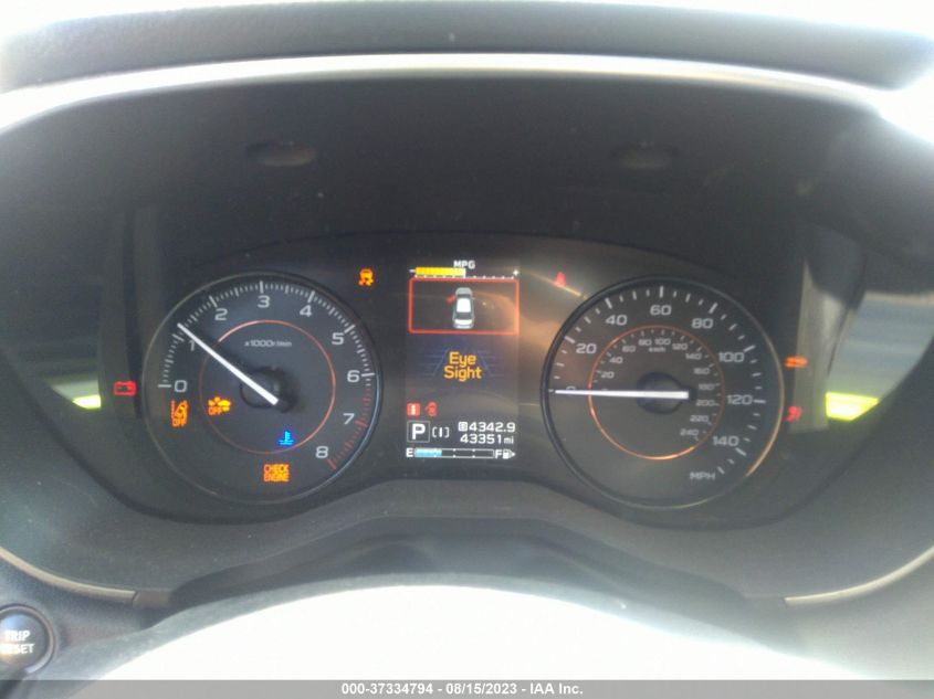 2021 SUBARU CROSSTREK PREMIUM - JF2GTAEC3M8331968