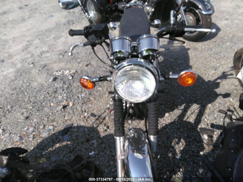2015 YAMAHA SR400 JYARH04E2FA000828
