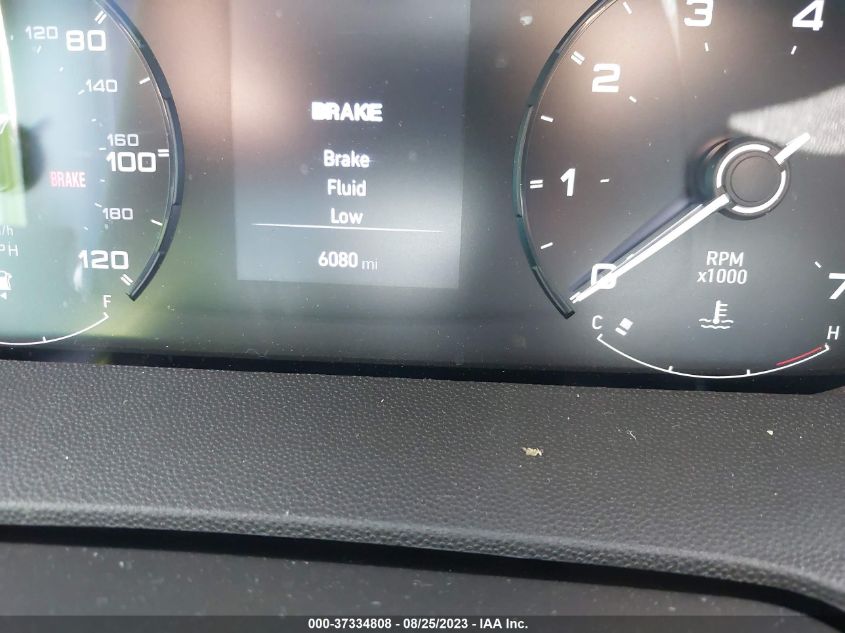 2023 RAM PROMASTER 2500 HIGH ROOF 159" WB 3C6LRVDG6PE502379