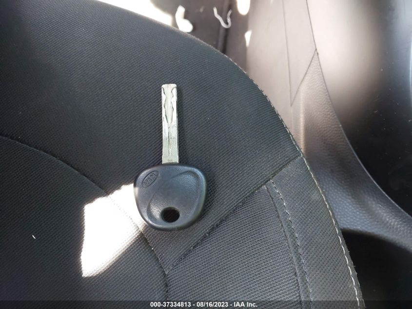 2014 KIA SOUL BASE - KNDJN2A25E7057570