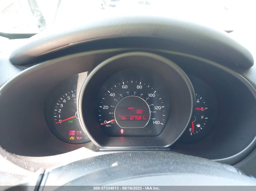 2014 KIA SOUL BASE - KNDJN2A25E7057570