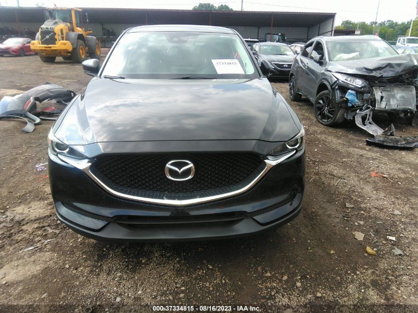 2017 MAZDA CX-5 TOURING - JM3KFACL3H0113642