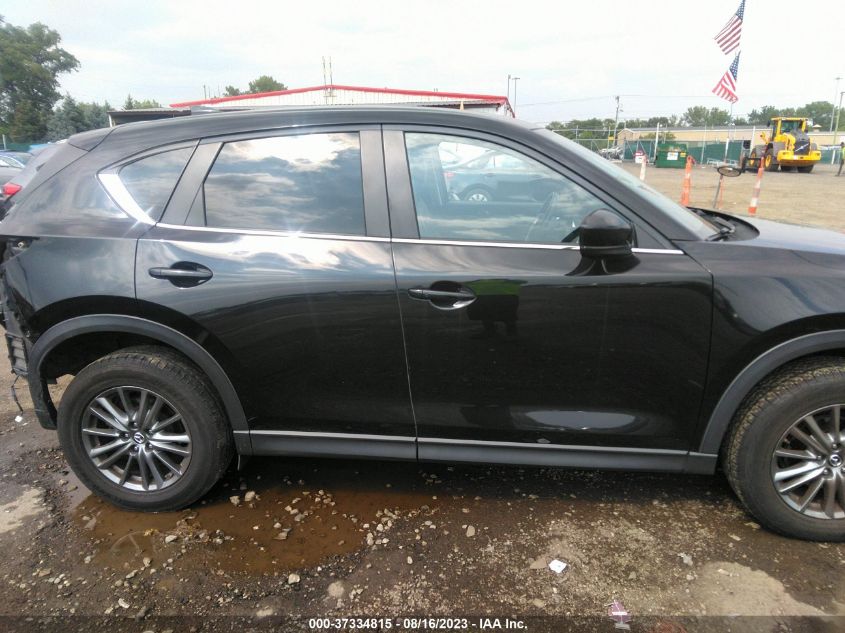 2017 MAZDA CX-5 TOURING - JM3KFACL3H0113642