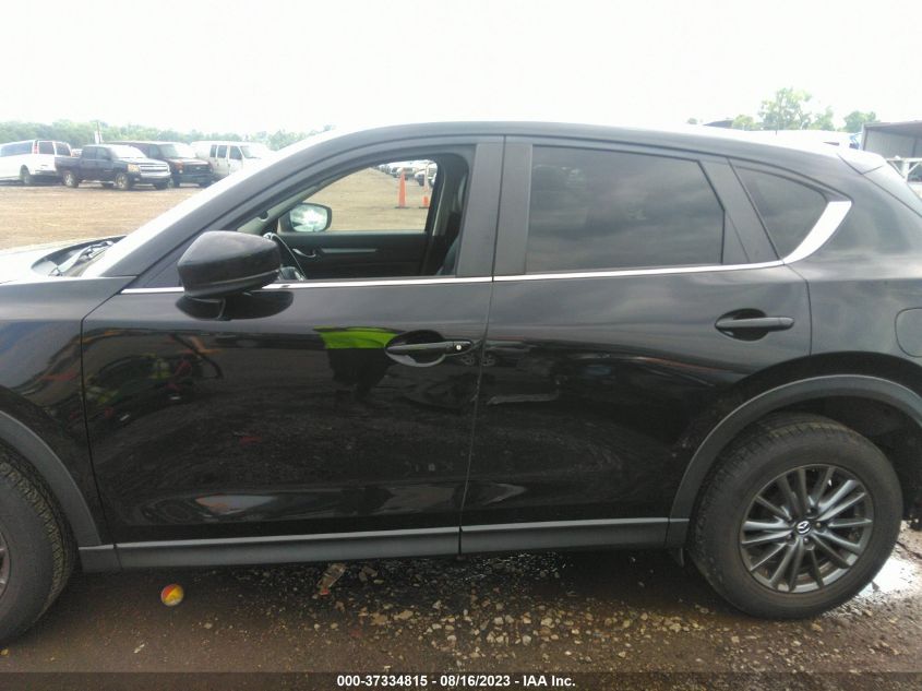 2017 MAZDA CX-5 TOURING - JM3KFACL3H0113642