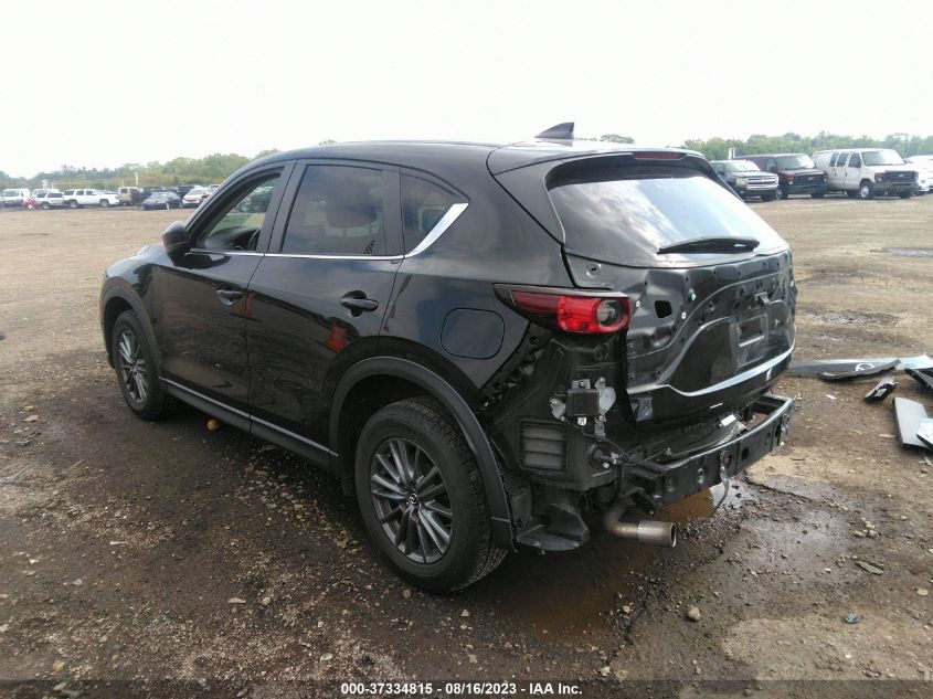 2017 MAZDA CX-5 TOURING - JM3KFACL3H0113642