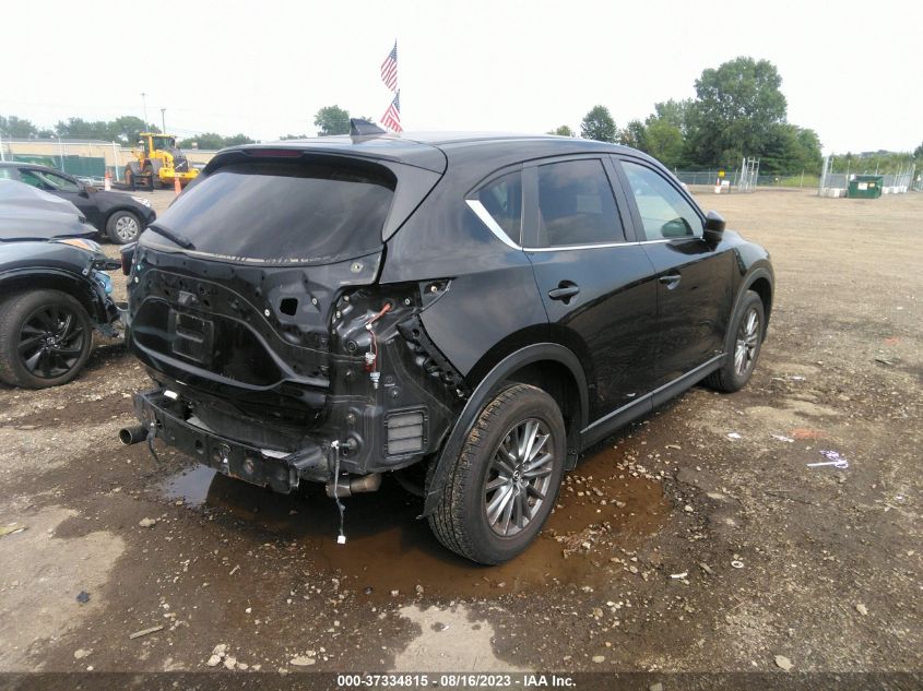 2017 MAZDA CX-5 TOURING - JM3KFACL3H0113642