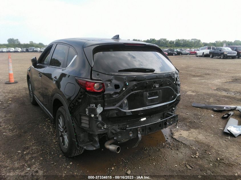 2017 MAZDA CX-5 TOURING - JM3KFACL3H0113642