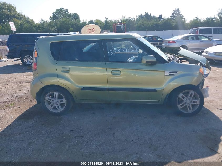 KNDJT2A2XA7105189 | 2010 KIA SOUL