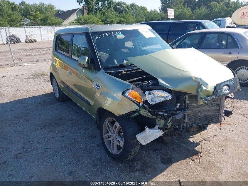 KNDJT2A2XA7105189 | 2010 KIA SOUL