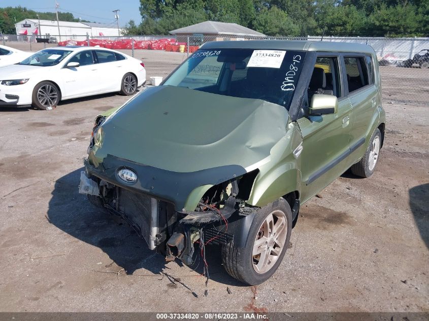 KNDJT2A2XA7105189 | 2010 KIA SOUL