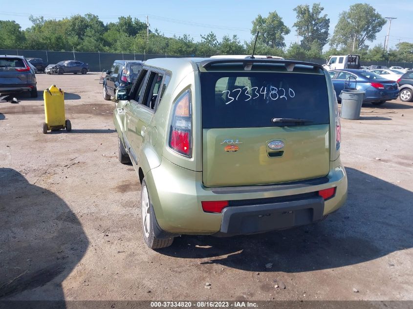 KNDJT2A2XA7105189 | 2010 KIA SOUL