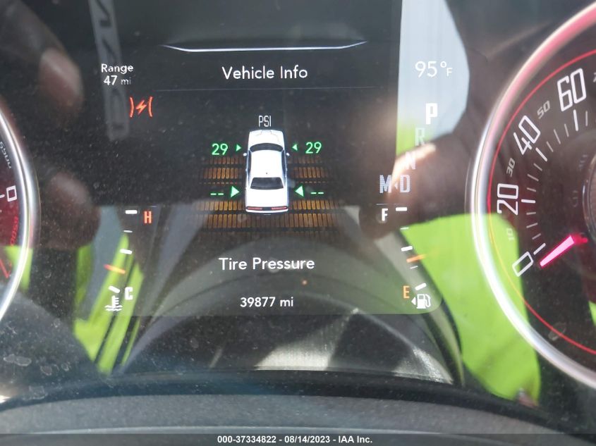 2018 DODGE CHALLENGER SXT - 2C3CDZAG1JH305476