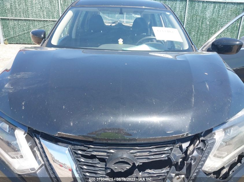 2017 NISSAN ROGUE S - JN8AT2MVXHW261257