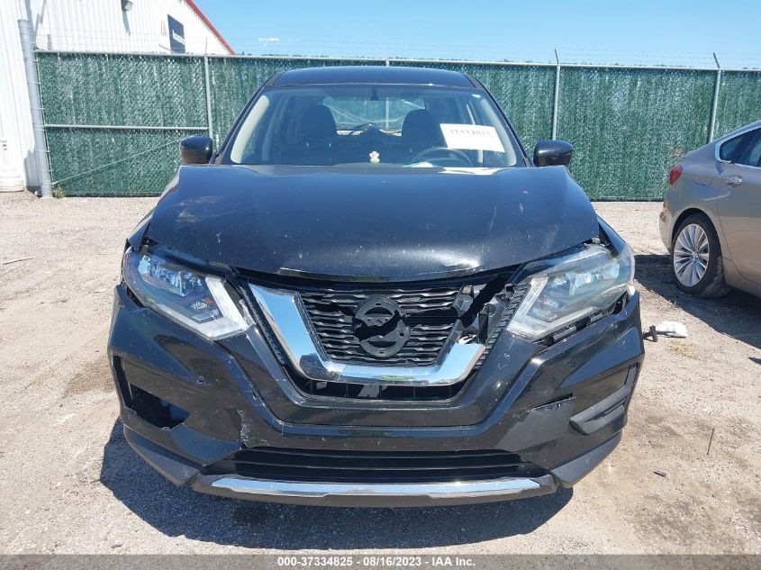 2017 NISSAN ROGUE S - JN8AT2MVXHW261257