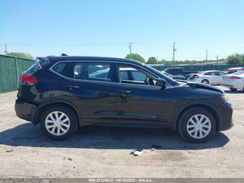 2017 NISSAN ROGUE S - JN8AT2MVXHW261257