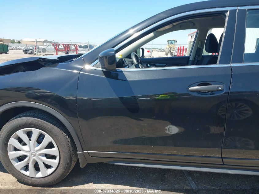 2017 NISSAN ROGUE S - JN8AT2MVXHW261257