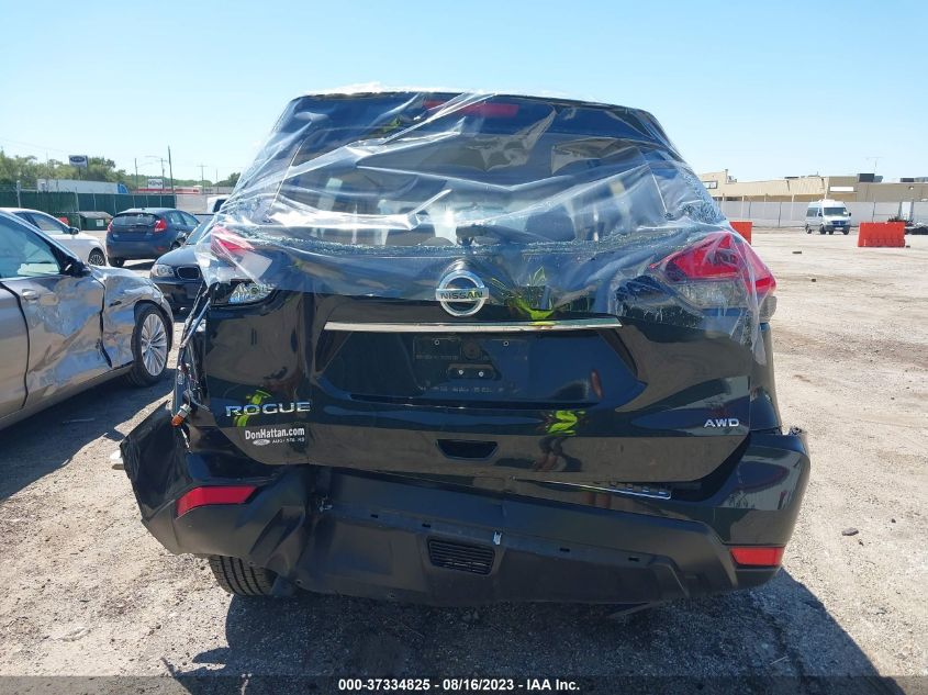 2017 NISSAN ROGUE S - JN8AT2MVXHW261257