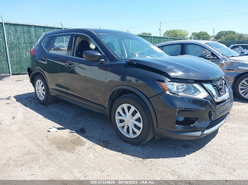 2017 NISSAN ROGUE S - JN8AT2MVXHW261257