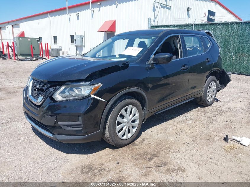 2017 NISSAN ROGUE S - JN8AT2MVXHW261257