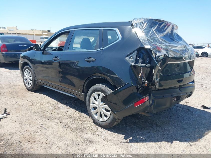 2017 NISSAN ROGUE S - JN8AT2MVXHW261257