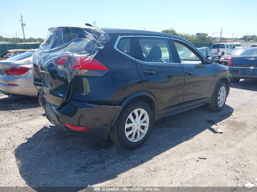 2017 NISSAN ROGUE S - JN8AT2MVXHW261257
