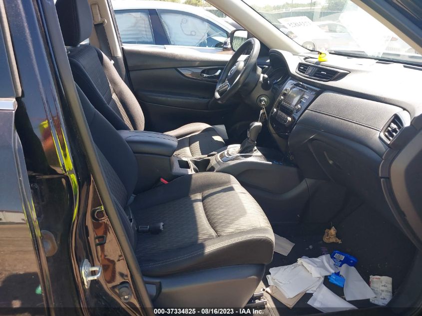 2017 NISSAN ROGUE S - JN8AT2MVXHW261257
