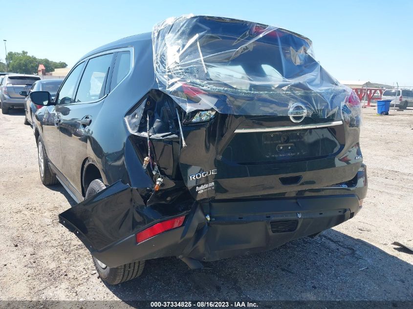 2017 NISSAN ROGUE S - JN8AT2MVXHW261257