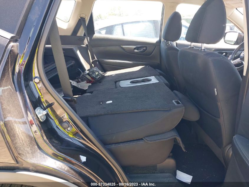 2017 NISSAN ROGUE S - JN8AT2MVXHW261257
