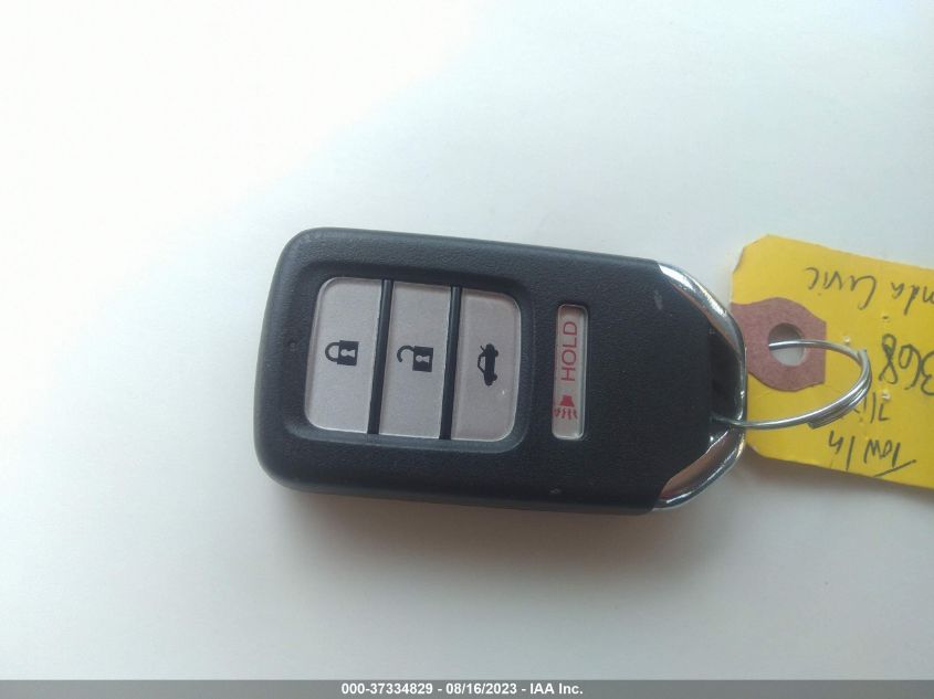 2015 HONDA CIVIC SEDAN EX - 19XFB2F89FE085742