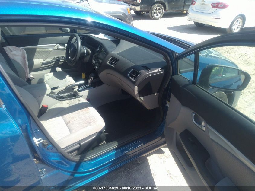 2015 HONDA CIVIC SEDAN EX - 19XFB2F89FE085742